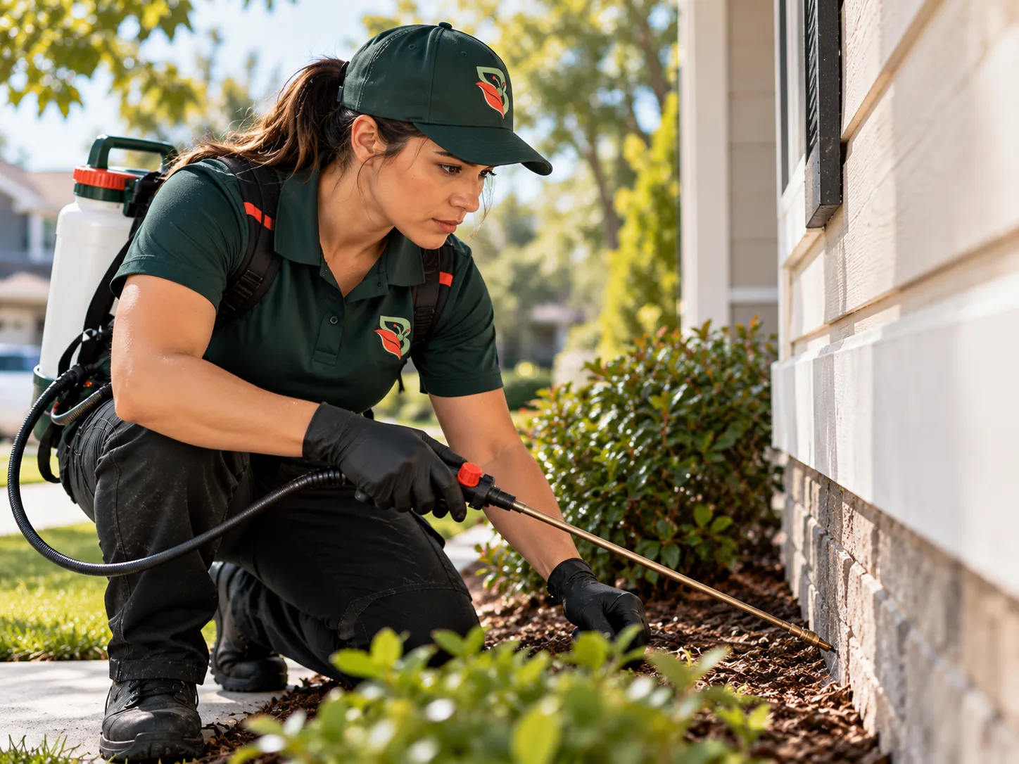 Pest Control company in Pullman, MI
