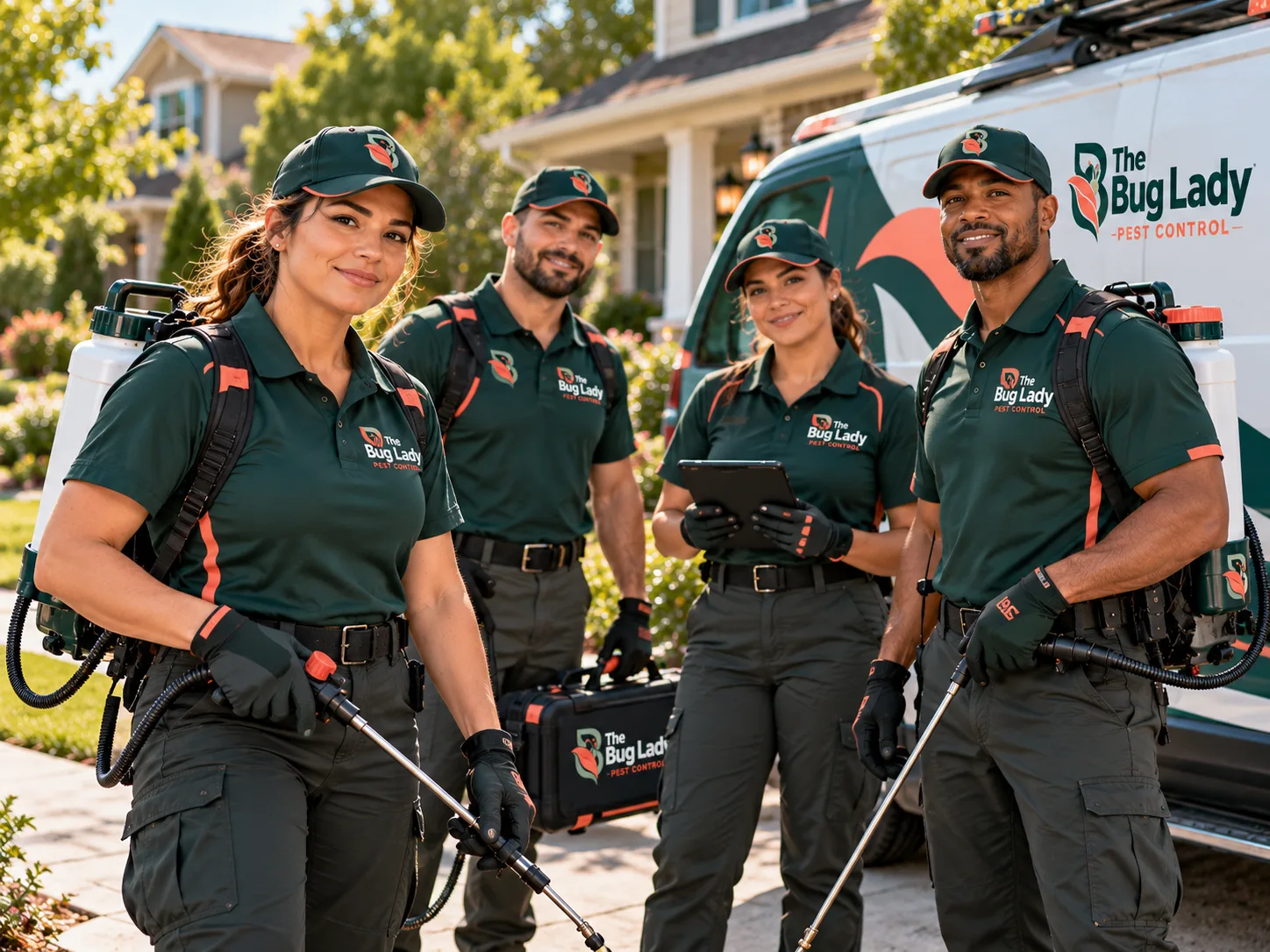 Pest Control in Pullman, MI near me