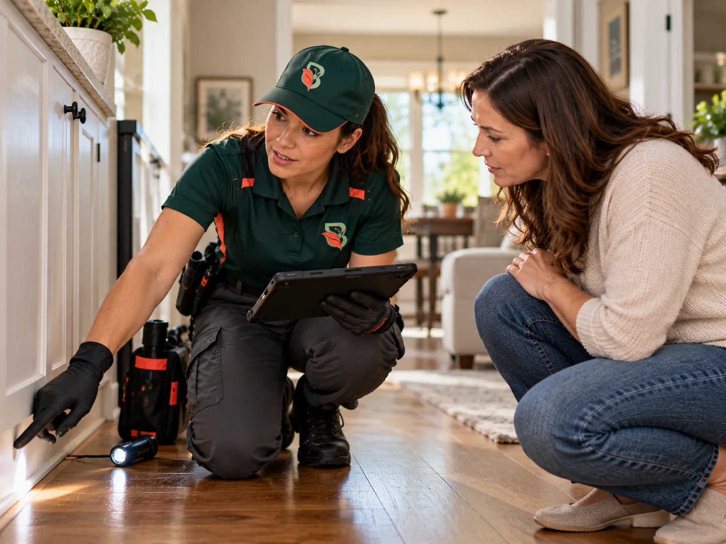 Pest Control Pullman, MI FAQs